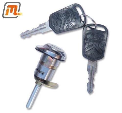 Ford taunus kofferdeckel - ford,