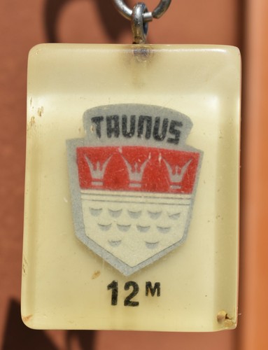 Alter ford taunus - ford,