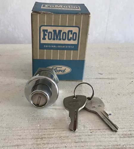 Ford taunus schließzylinder - ford,